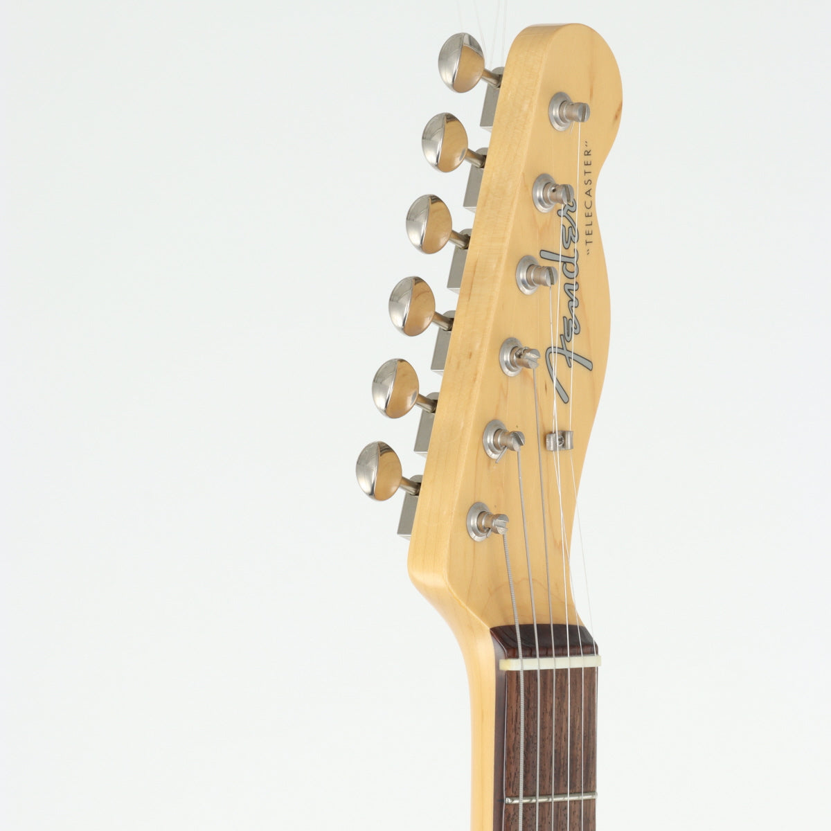 [SN JD22007294] USED Fender / Limited Traditional II 60s Telecaster Bigsby Lake Placid Blue [12]