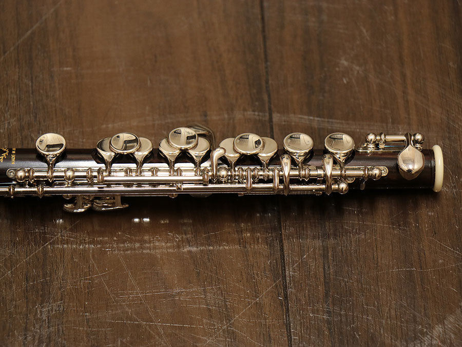 [SN 136] USED JOSEF / Josef HIBARI Piccolo [10]