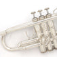 [SN 299158] USED Bach / Trumpet 180ML 37/25 SP silver plated [20]