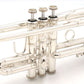 [SN 299158] USED Bach / Trumpet 180ML 37/25 SP silver plated [20]