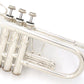 [SN 299158] USED Bach / Trumpet 180ML 37/25 SP silver plated [20]