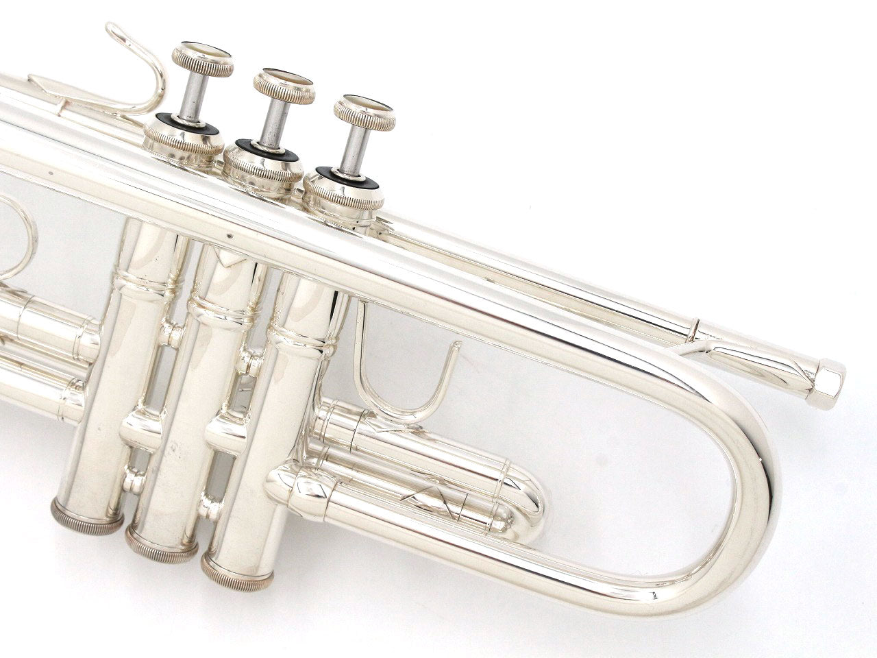 [SN 299158] USED Bach / Trumpet 180ML 37/25 SP silver plated [20]