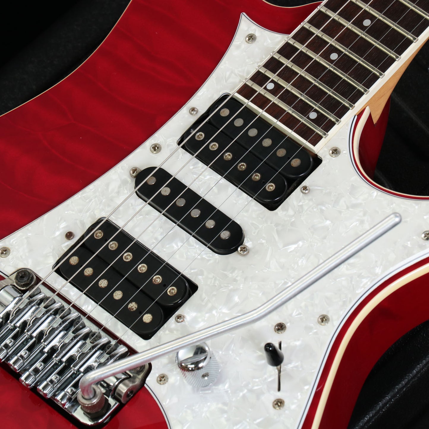 [SN F1311147] USED Ibanez / RG2750QV Prestige Red Spinel [3.75kg / made in 2013] [Made in Japan / Made in Japan / Fujigen] Ibanez [08]