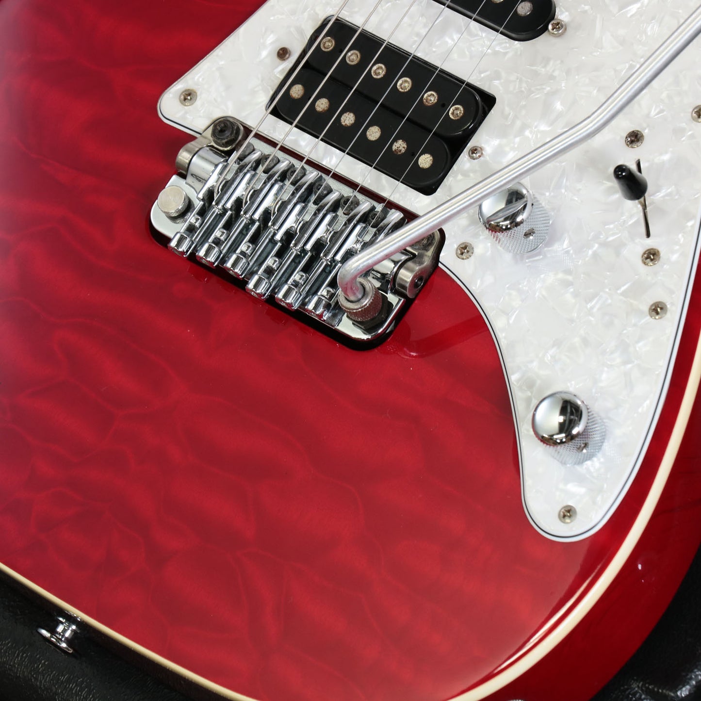 [SN F1311147] USED Ibanez / RG2750QV Prestige Red Spinel [3.75kg / made in 2013] [Made in Japan / Made in Japan / Fujigen] Ibanez [08]