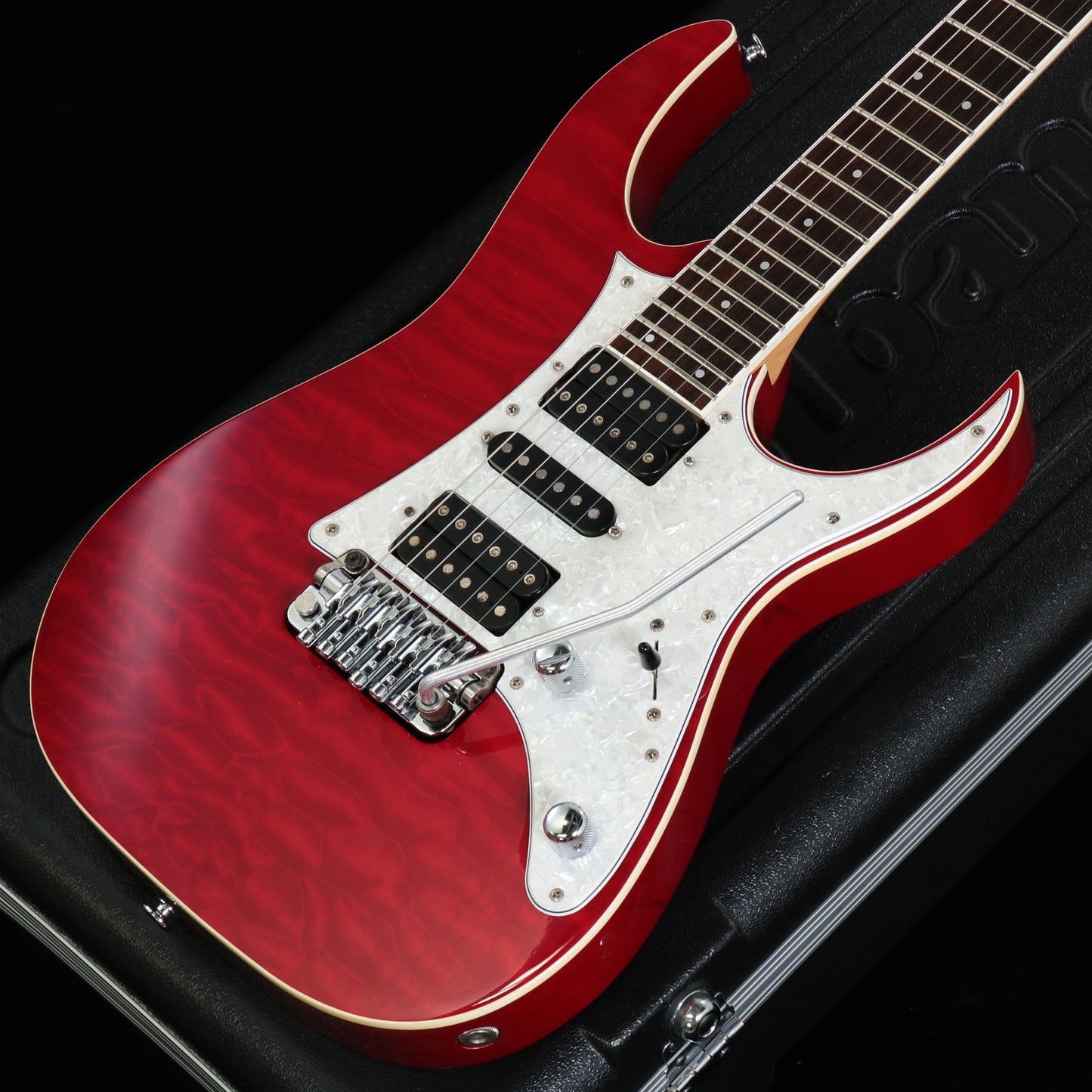 [SN F1311147] USED Ibanez / RG2750QV Prestige Red Spinel [3.75kg / made in 2013] [Made in Japan / Made in Japan / Fujigen] Ibanez [08]