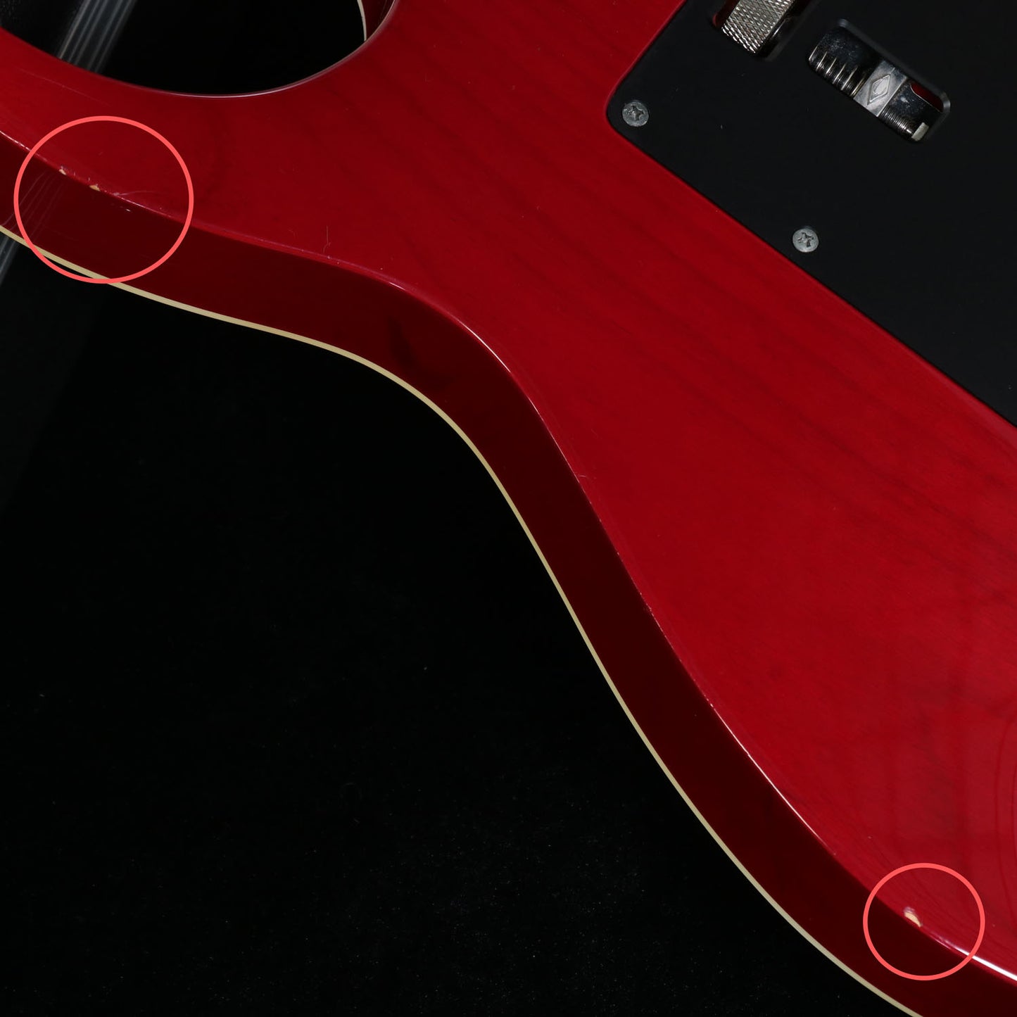 [SN F1311147] USED Ibanez / RG2750QV Prestige Red Spinel [3.75kg / made in 2013] [Made in Japan / Made in Japan / Fujigen] Ibanez [08]