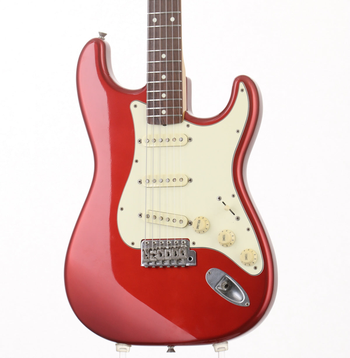 [SN P052434] USED Fender Japan / ST62-70TX CAR Fender Japan [3.75kg / 1999-2002] Stratocaster [08]