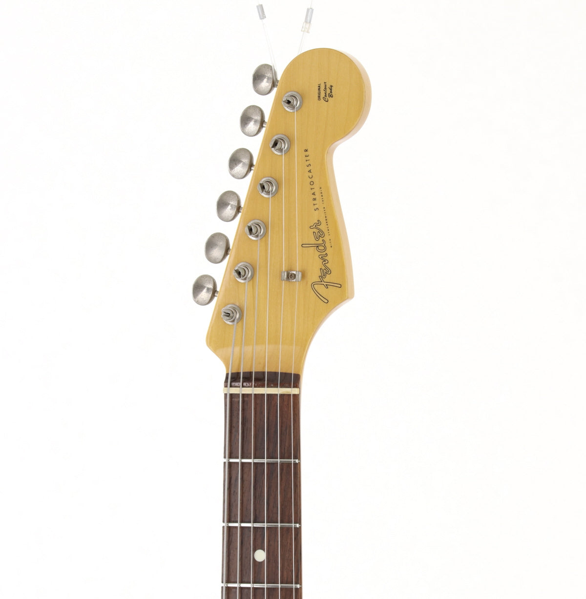 [SN P052434] USED Fender Japan / ST62-70TX CAR Fender Japan [3.75kg / 1999-2002] Stratocaster [08]