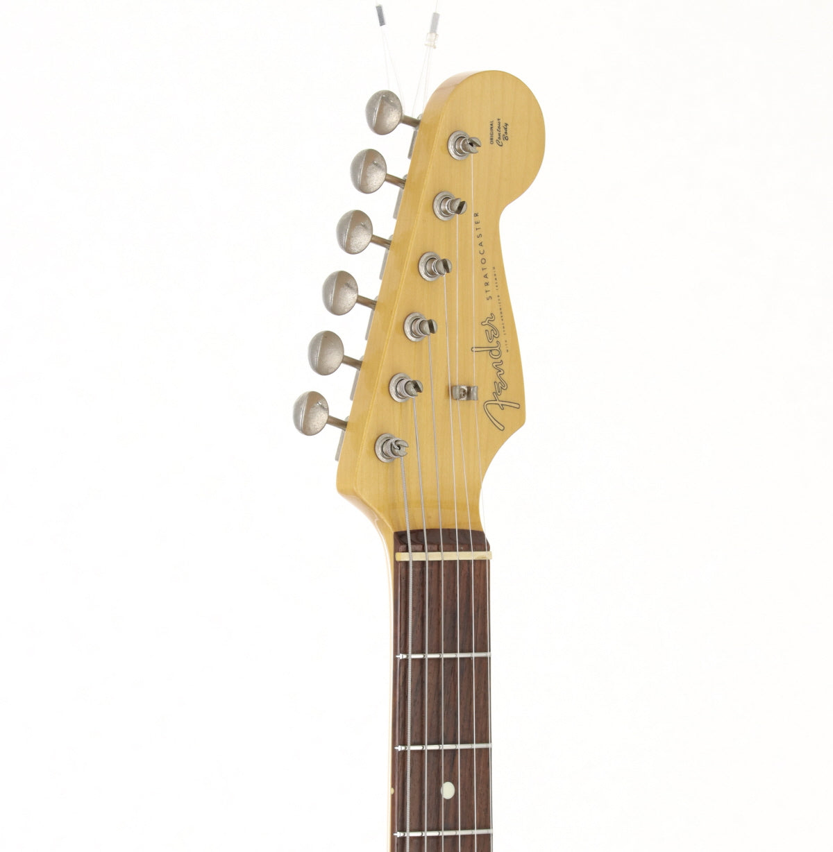 [SN P052434] USED Fender Japan / ST62-70TX CAR Fender Japan [3.75kg / 1999-2002] Stratocaster [08]