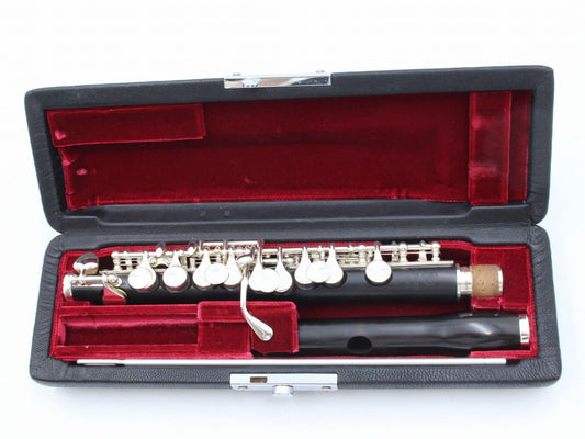 [SN WD03355] USED JUPITER / Piccolo Flute JPC-1100E [09]