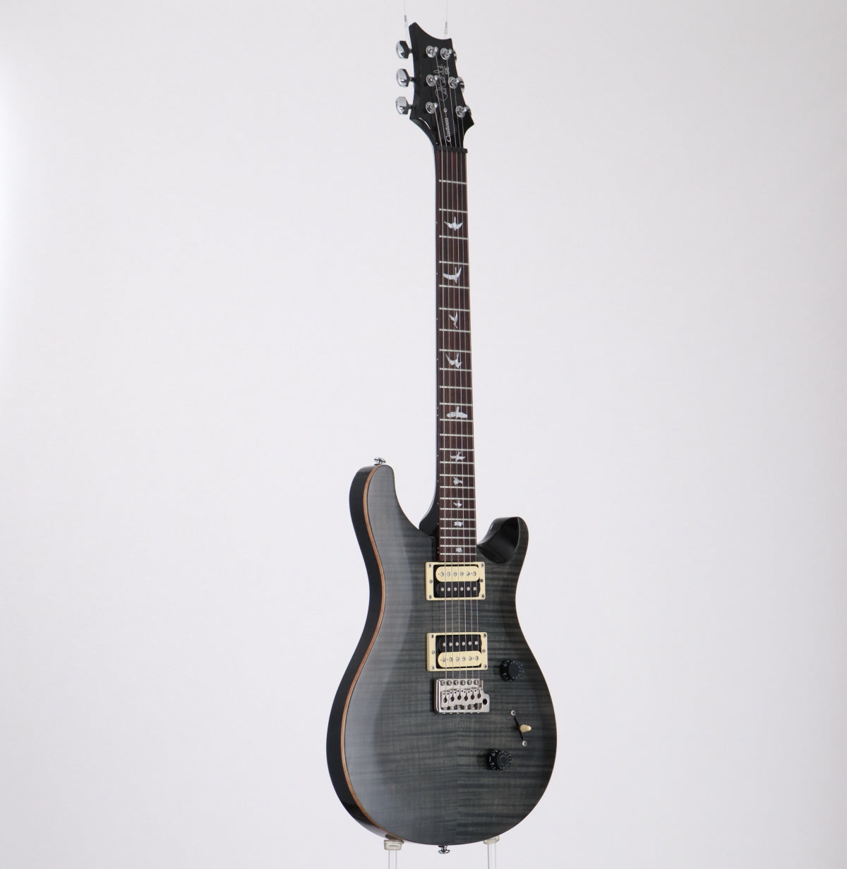 [SN R12847] USED Paul Reed Smith (PRS) / 2017 SE Custom 24 Beveled Top GB [06]