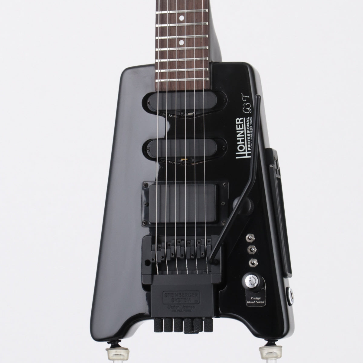 [SN C103013] USED Hohner / G3T [2.60kg] Hohner Steinberger License [08]