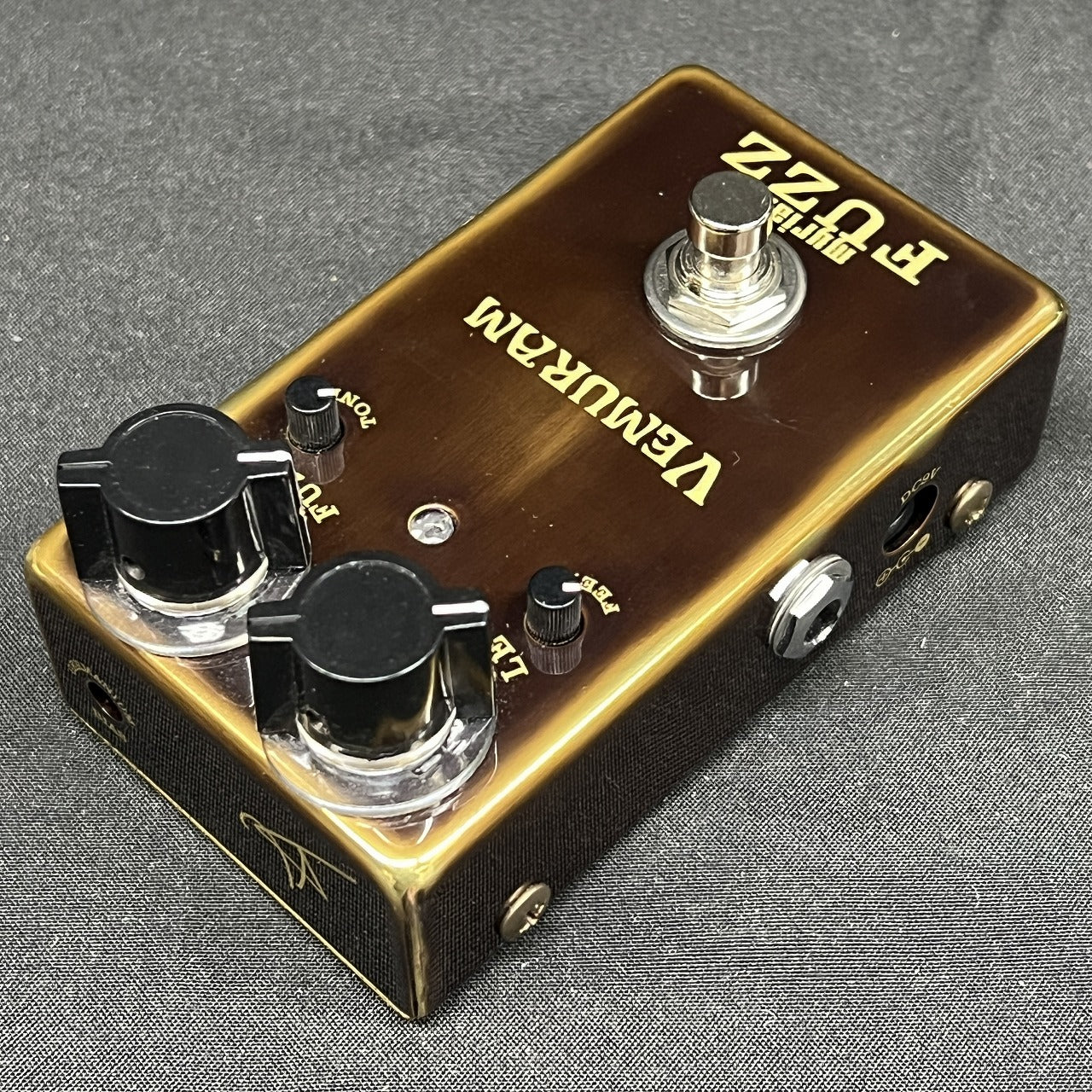 USED VEMURAM / Myriad Fuzz [06]