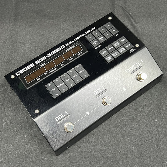 USED BOSS / SDE-3000D / Dual Digital Delay [06]