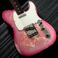 [SN 3325] USED XOTIC / XTC-1 Pink Paisley Heavy Aged [05]