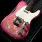 [SN 3325] USED XOTIC / XTC-1 Pink Paisley Heavy Aged [05]