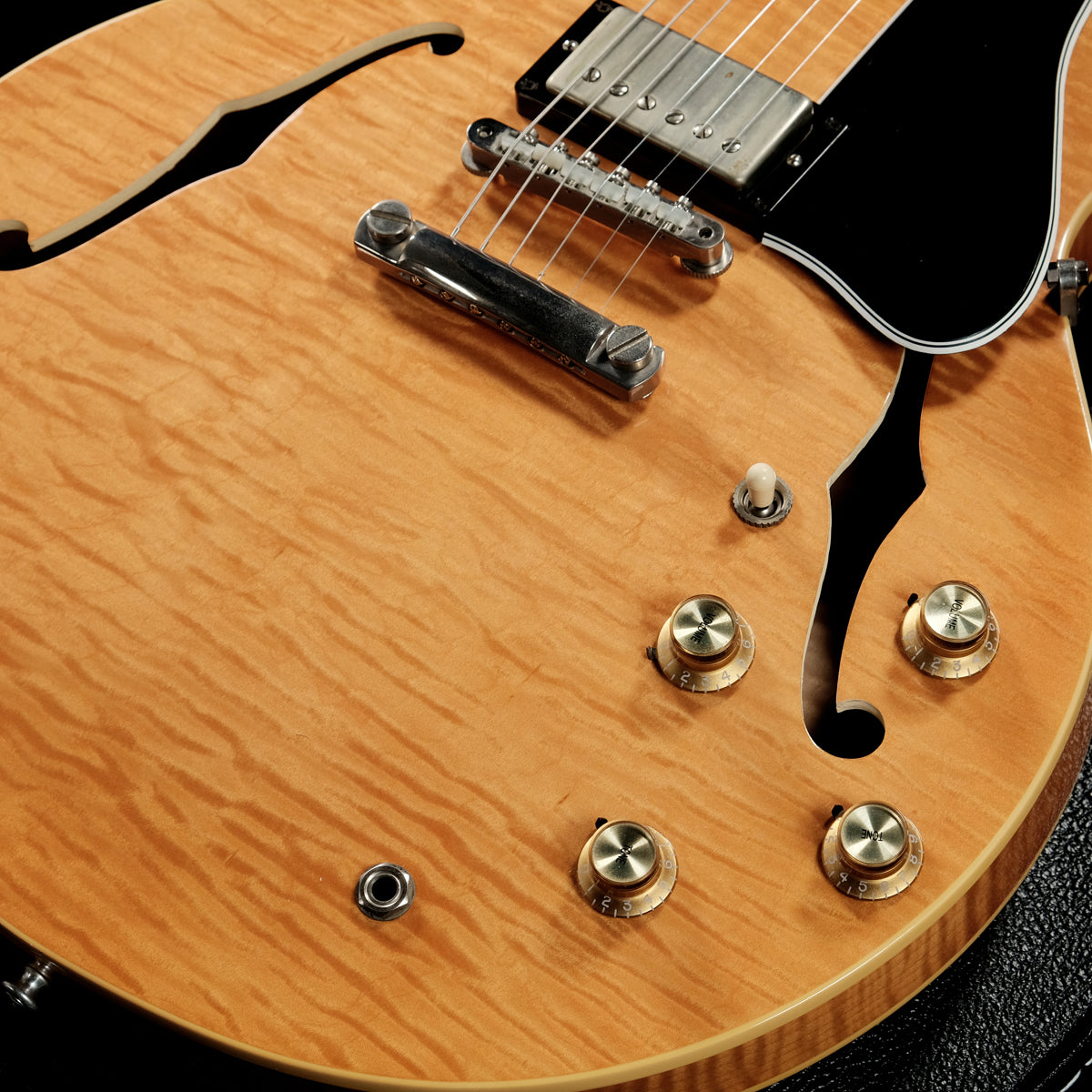 [SN 60300] USED Gibson Memphis / Hand Select 1963 ES-335TD Figured VOS Vintage Natural [05]