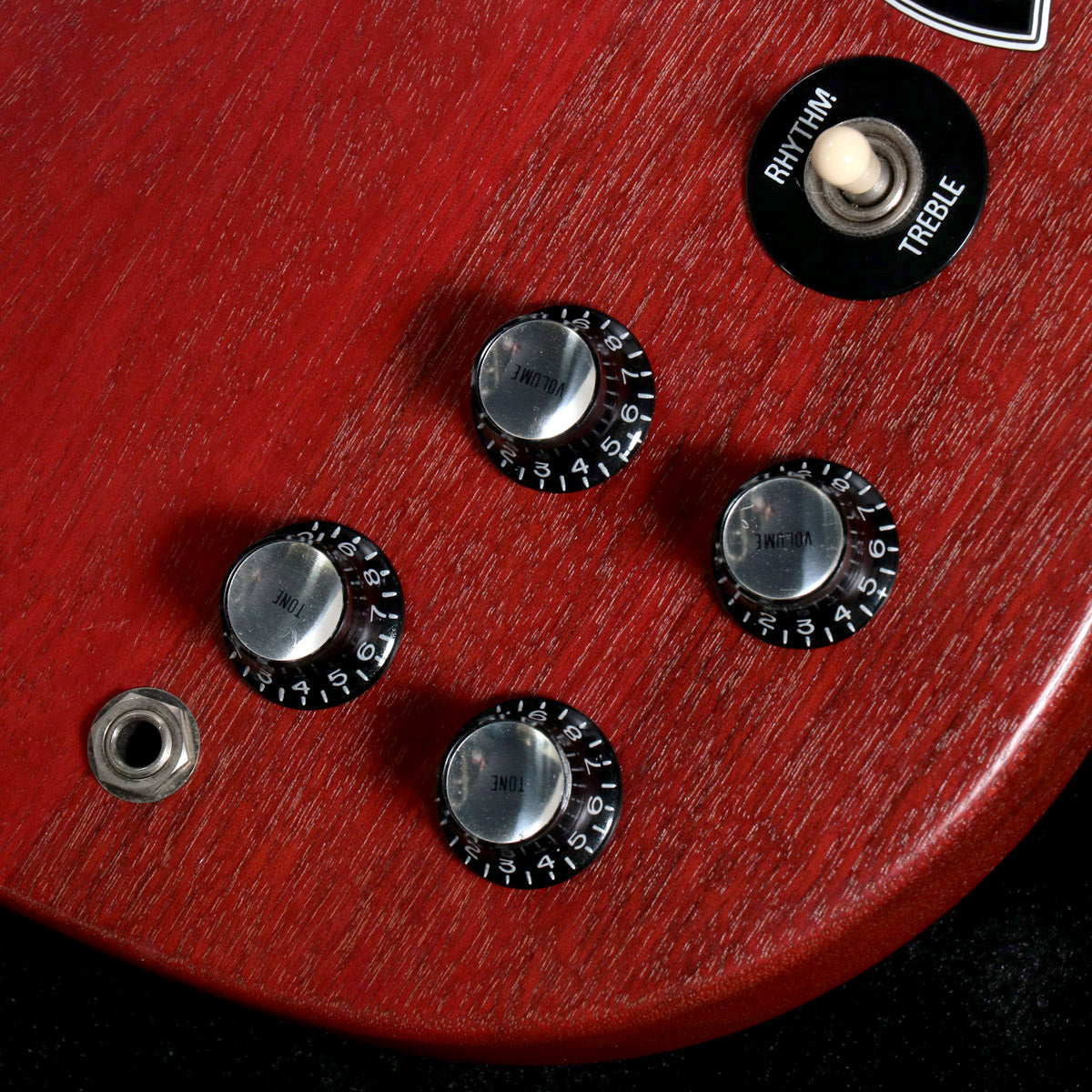 [SN 00642605] USED Gibson USA / SG Special Faded Crescent Moon Inlays Worn Cherry Gibson [3.10kg / 2002] SG Special [08]