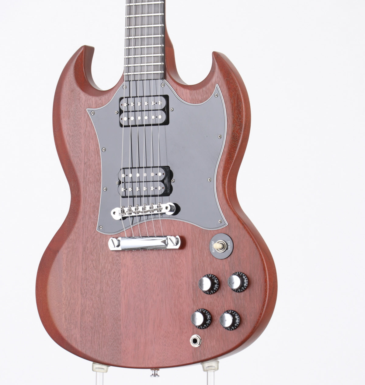 [SN 00642605] USED Gibson USA / SG Special Faded Crescent Moon Inlays Worn Cherry Gibson [3.10kg / 2002] SG Special [08]