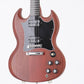 [SN 00642605] USED Gibson USA / SG Special Faded Crescent Moon Inlays Worn Cherry Gibson [3.10kg / 2002] SG Special [08]