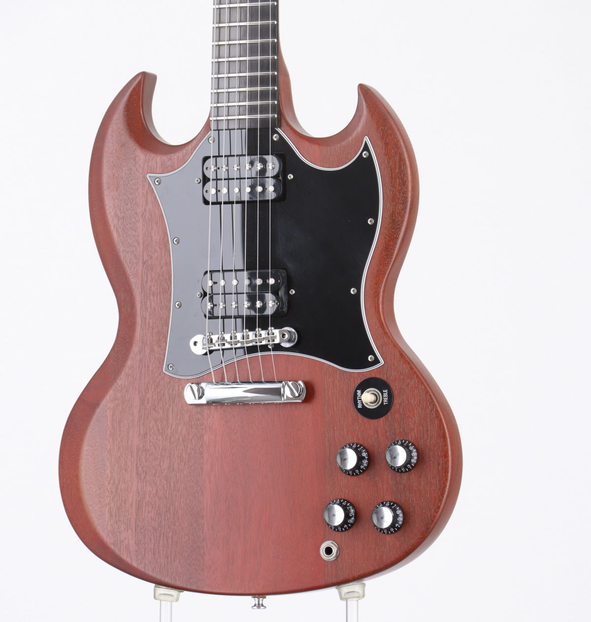 [SN 00642605] USED Gibson USA / SG Special Faded Crescent Moon Inlays Worn Cherry Gibson [3.10kg / 2002] SG Special [08]