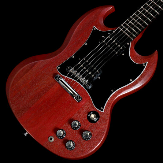 [SN 00642605] USED Gibson USA / SG Special Faded Crescent Moon Inlays Worn Cherry Gibson [3.10kg / 2002] SG Special [08]