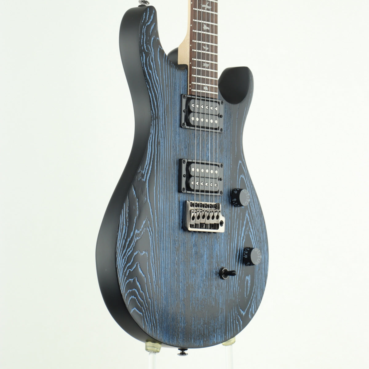 [SN CTI G035825] USED Paul Reed Smith / SE Swamp Ash CE24 Sandblasted Limited Edition Sandblasted Blue [11]