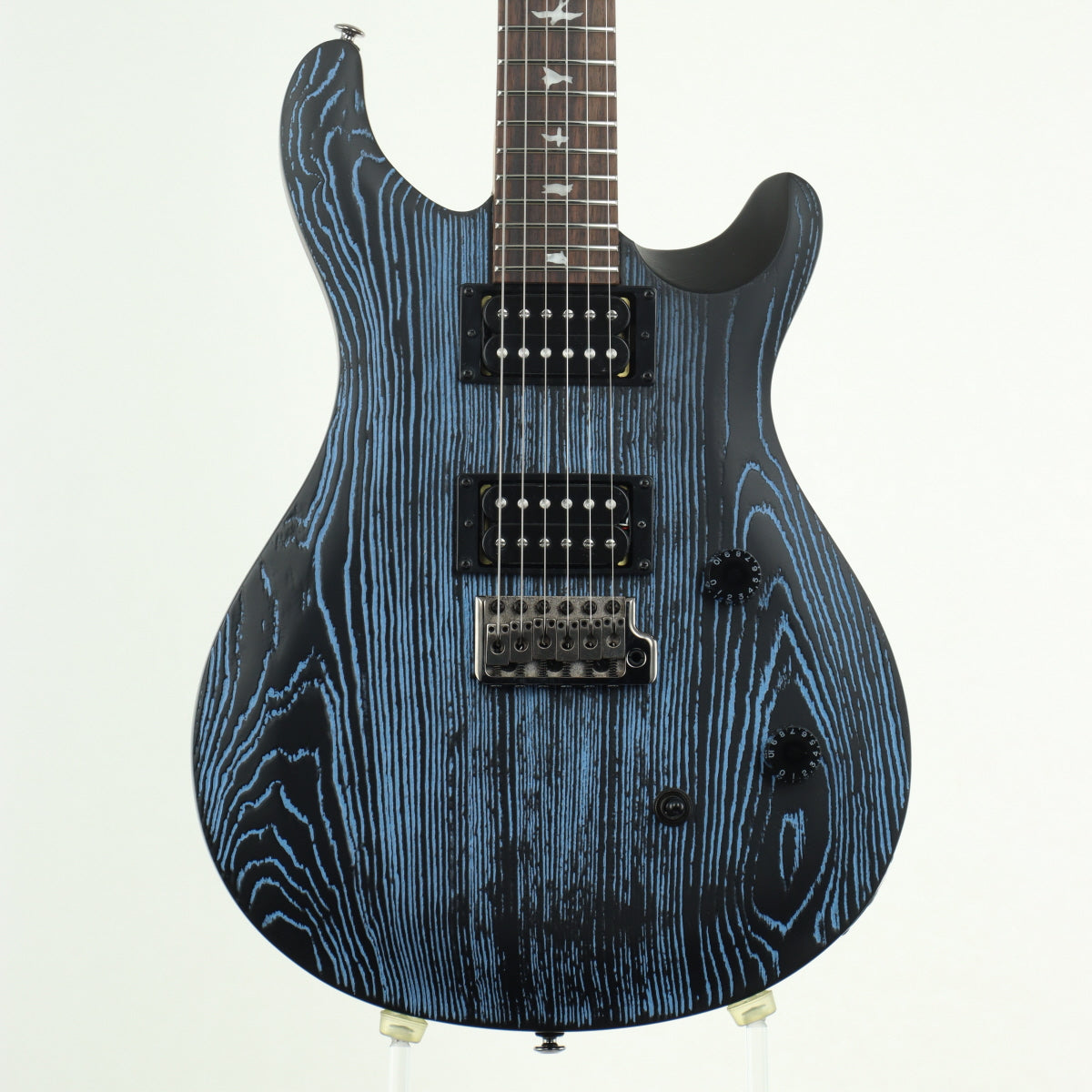 [SN CTI G035825] USED Paul Reed Smith / SE Swamp Ash CE24 Sandblasted Limited Edition Sandblasted Blue [11]