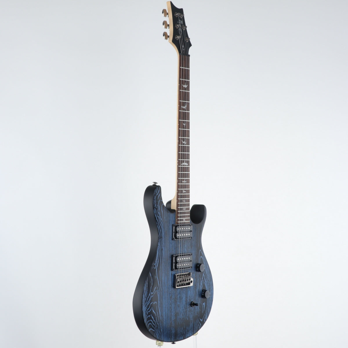 [SN CTI G035825] USED Paul Reed Smith / SE Swamp Ash CE24 Sandblasted Limited Edition Sandblasted Blue [11]