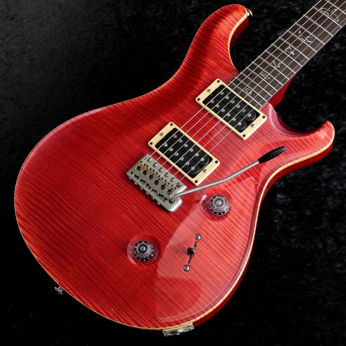 [SN 10 165816] USED Paul Reed Smith (PRS) / 2010 Custom 24 10Top Ruby Standard Neck [03]