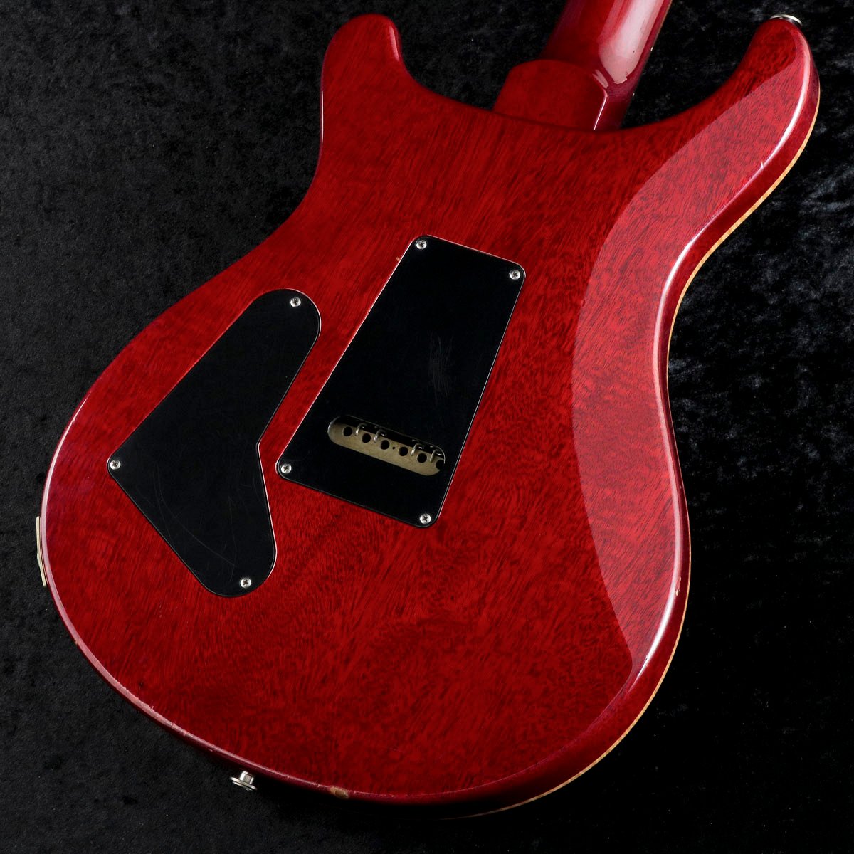 [SN 10 165816] USED Paul Reed Smith (PRS) / 2010 Custom 24 10Top Ruby Standard Neck [03]