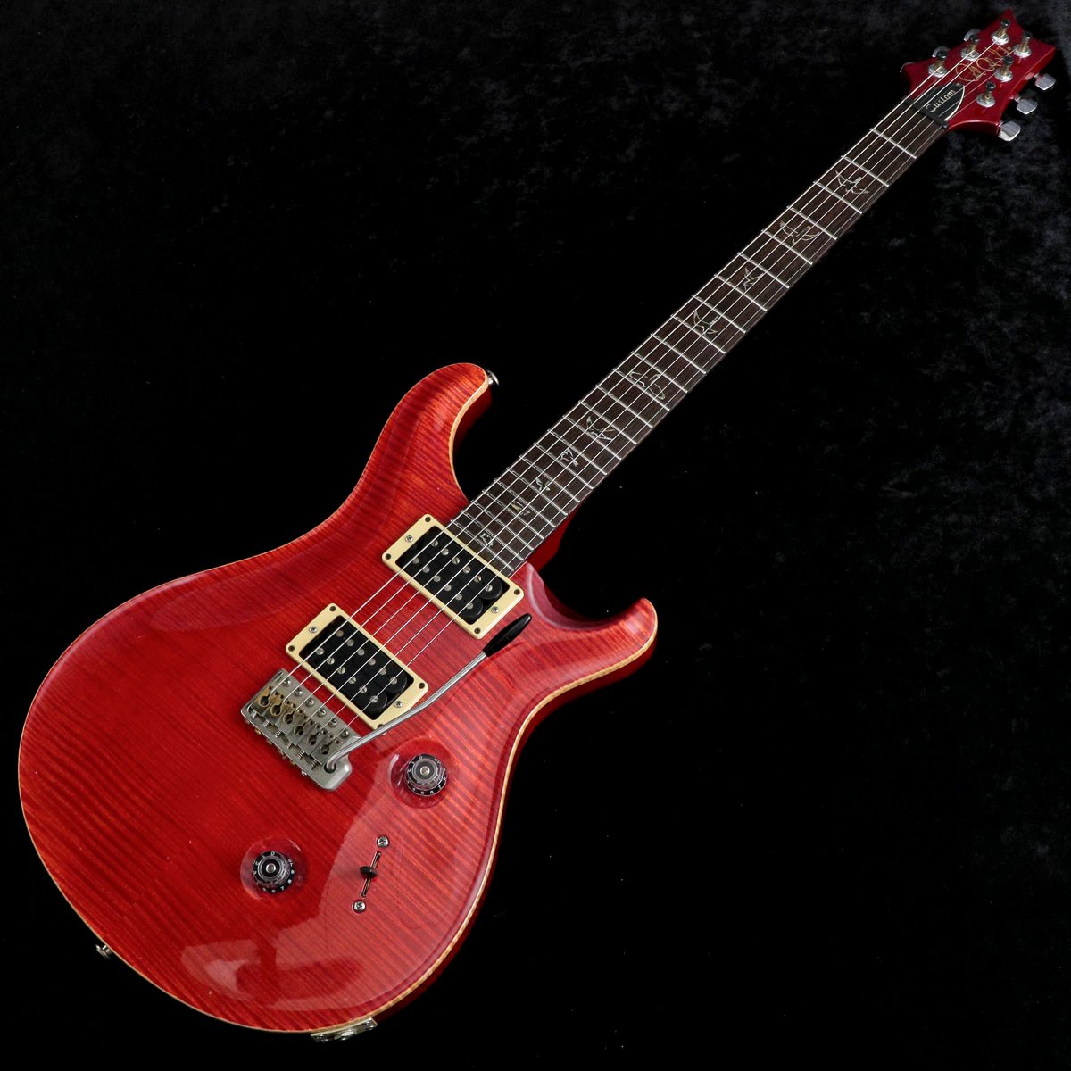 [SN 10 165816] USED Paul Reed Smith (PRS) / 2010 Custom 24 10Top Ruby Standard Neck [03]