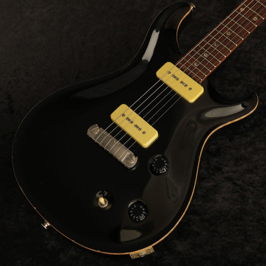 [SN 8 35513] USED Paul Reed Smith (PRS) / 1998 McCarty SOAPBAR Custom Black Wide Fat Neck [03]