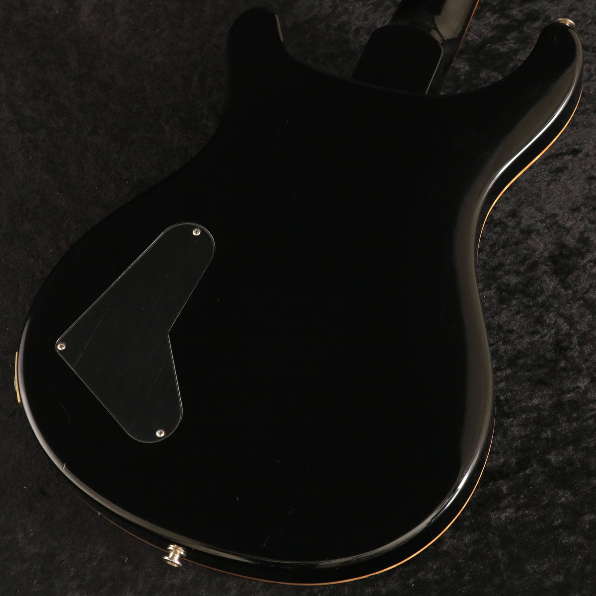 [SN 8 35513] USED Paul Reed Smith (PRS) / 1998 McCarty SOAPBAR Custom Black Wide Fat Neck [03]