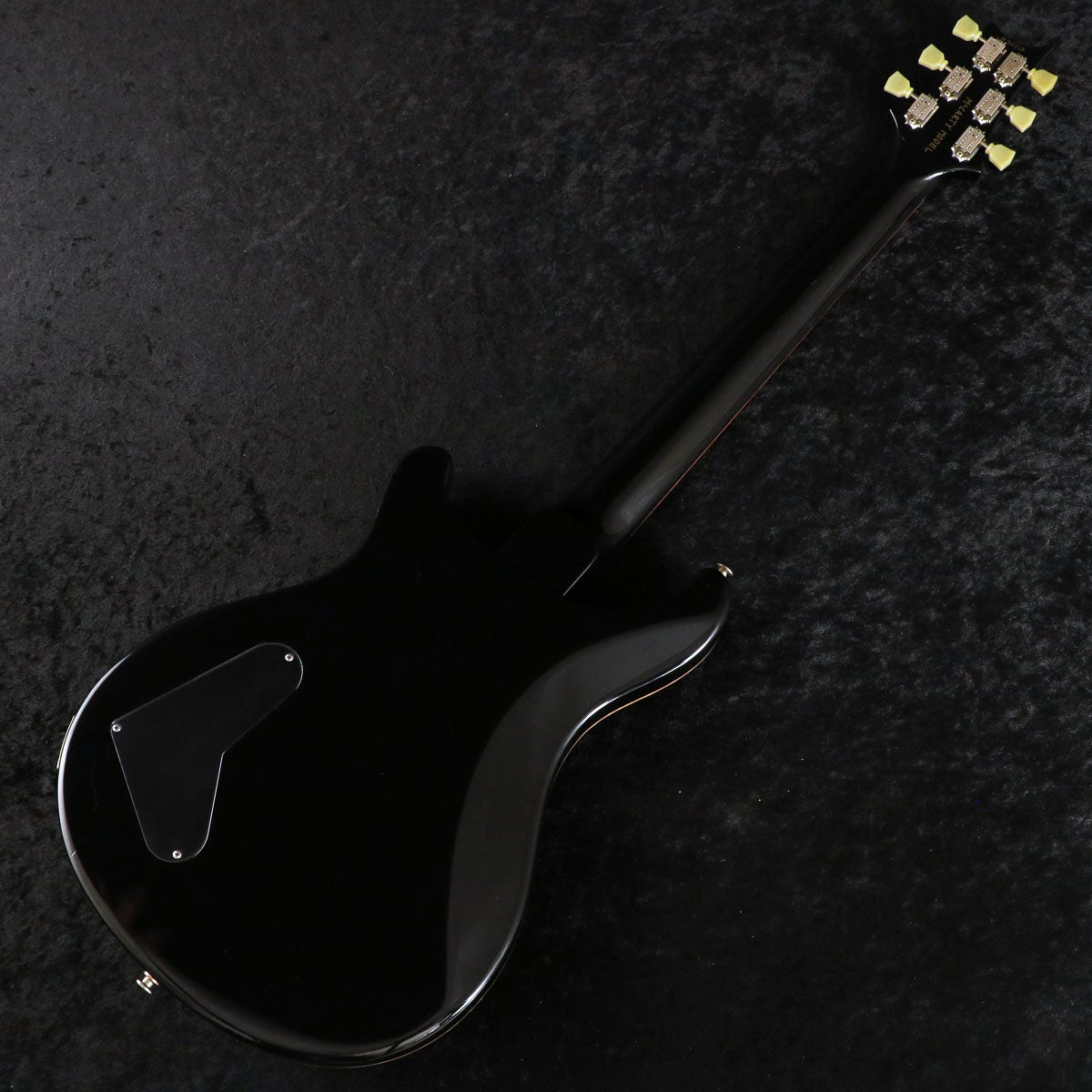 [SN 8 35513] USED Paul Reed Smith (PRS) / 1998 McCarty SOAPBAR Custom Black Wide Fat Neck [03]