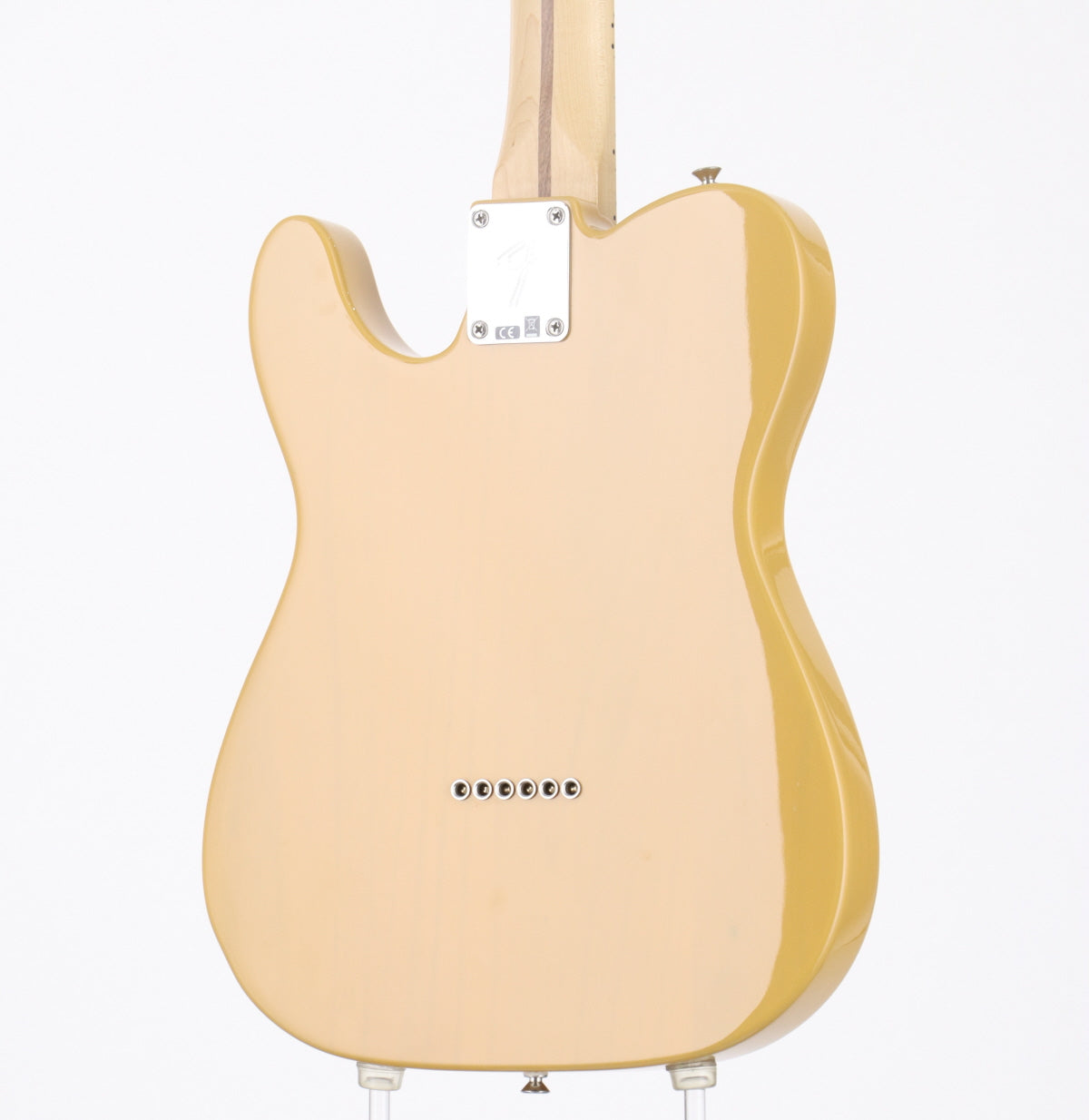 [SN MX20109053] USED FENDER MEXICO / Player Telecaster Butters Blonde [03]