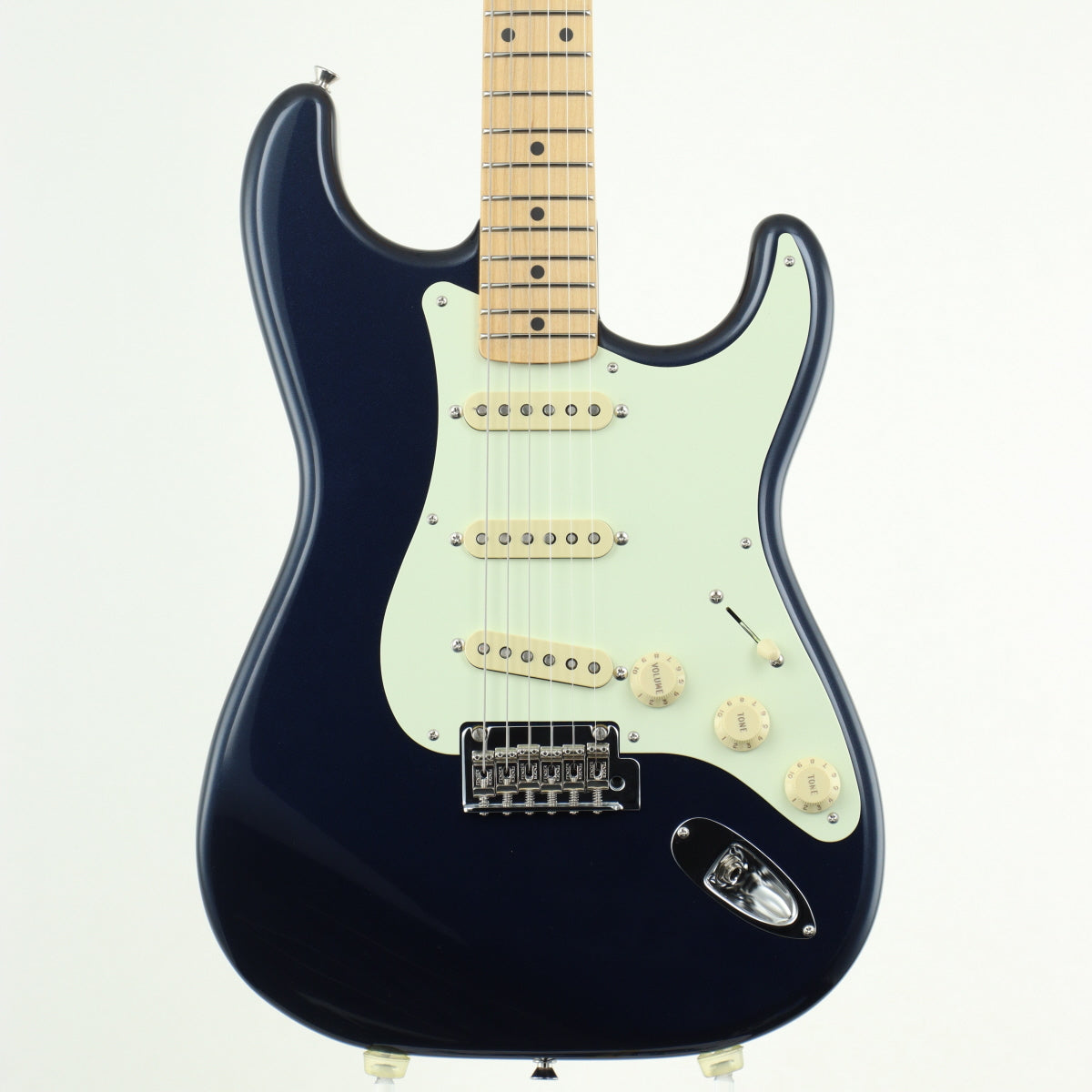 [SN JD20016614] USED Fender / Hybrid 50s Stratocaster Midnight Blue [12]