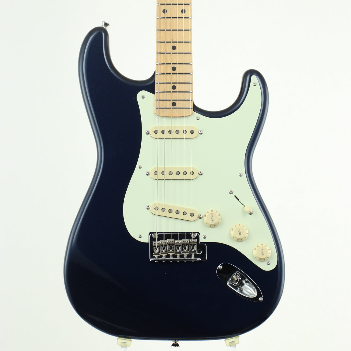 [SN JD20016614] USED Fender / Hybrid 50s Stratocaster Midnight Blue [12]