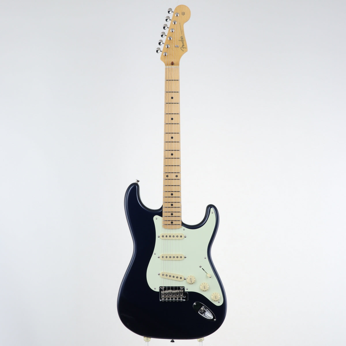 [SN JD20016614] USED Fender / Hybrid 50s Stratocaster Midnight Blue [12]