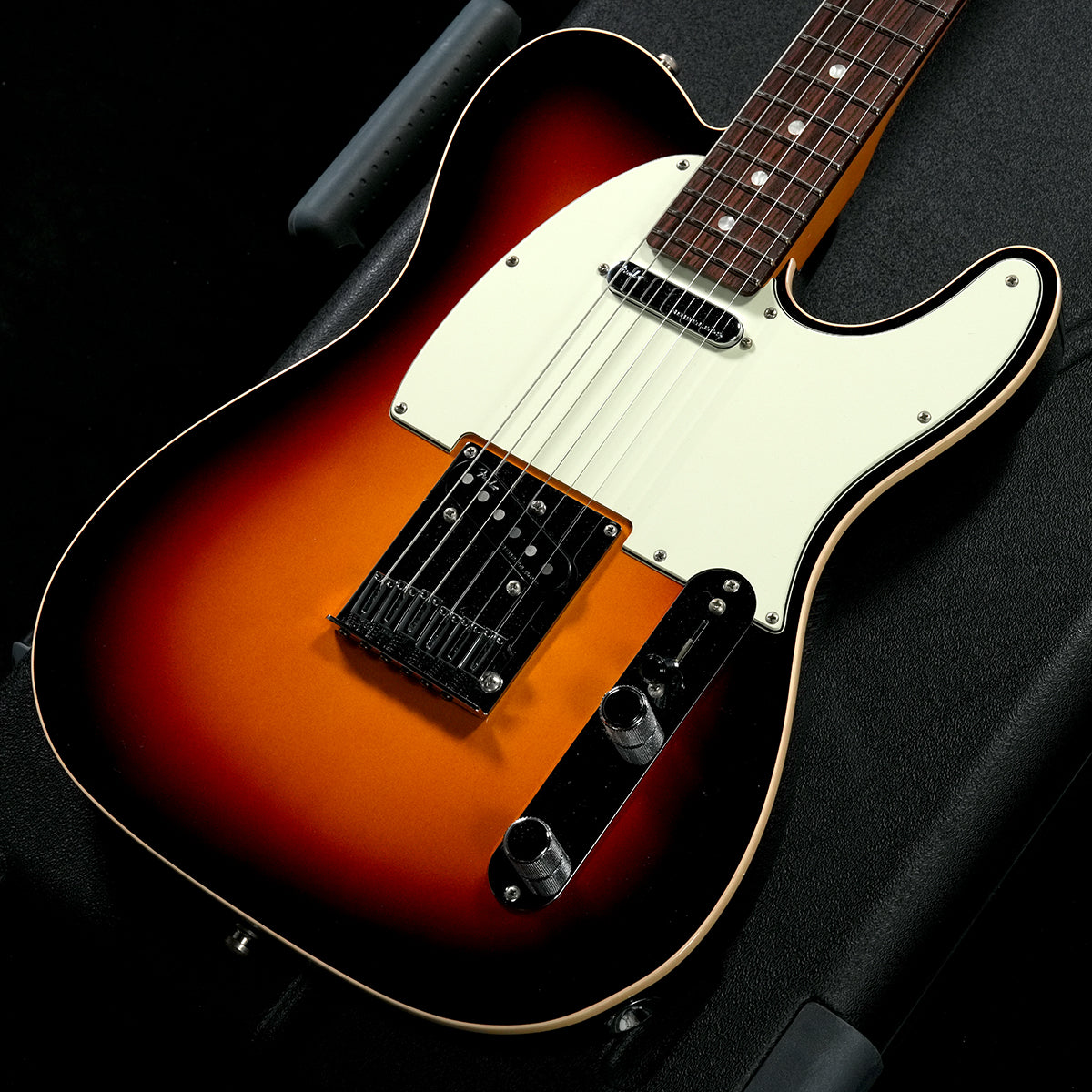 [SN US210075384] USED Fender / American Ultra Telecaster Ultra Burst 2021 [05]