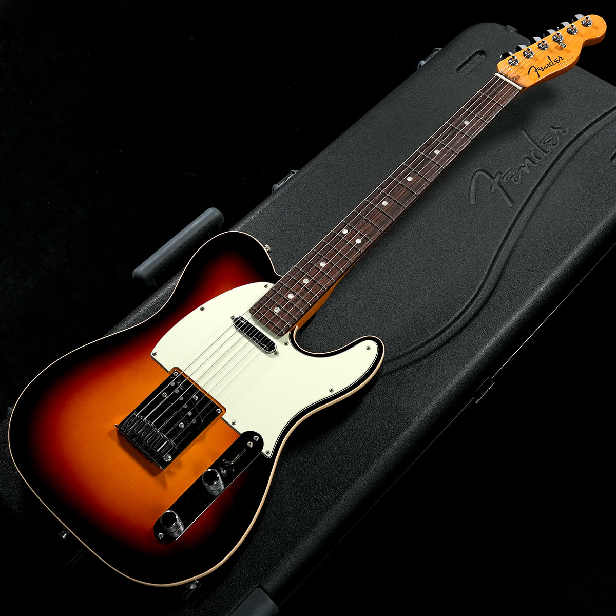 [SN US210075384] USED Fender / American Ultra Telecaster Ultra Burst 2021 [05]