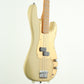 [SN ISSD22002852] USED Squier / 40th Anniversary Precision Bass Vintage Edition Satin Vintage Blonde [11]