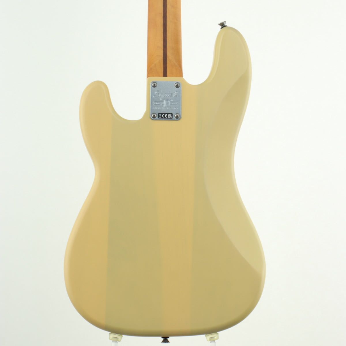 [SN ISSD22002852] USED Squier / 40th Anniversary Precision Bass Vintage Edition Satin Vintage Blonde [11]