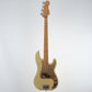 [SN ISSD22002852] USED Squier / 40th Anniversary Precision Bass Vintage Edition Satin Vintage Blonde [11]