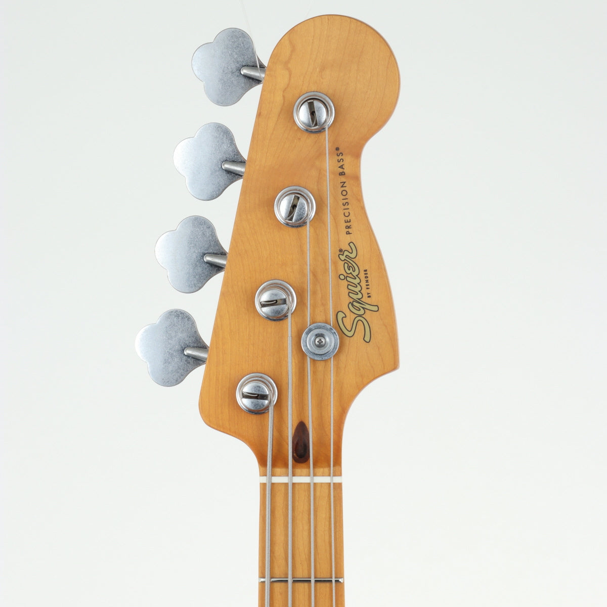 [SN ISSD22002852] USED Squier / 40th Anniversary Precision Bass Vintage Edition Satin Vintage Blonde [11]