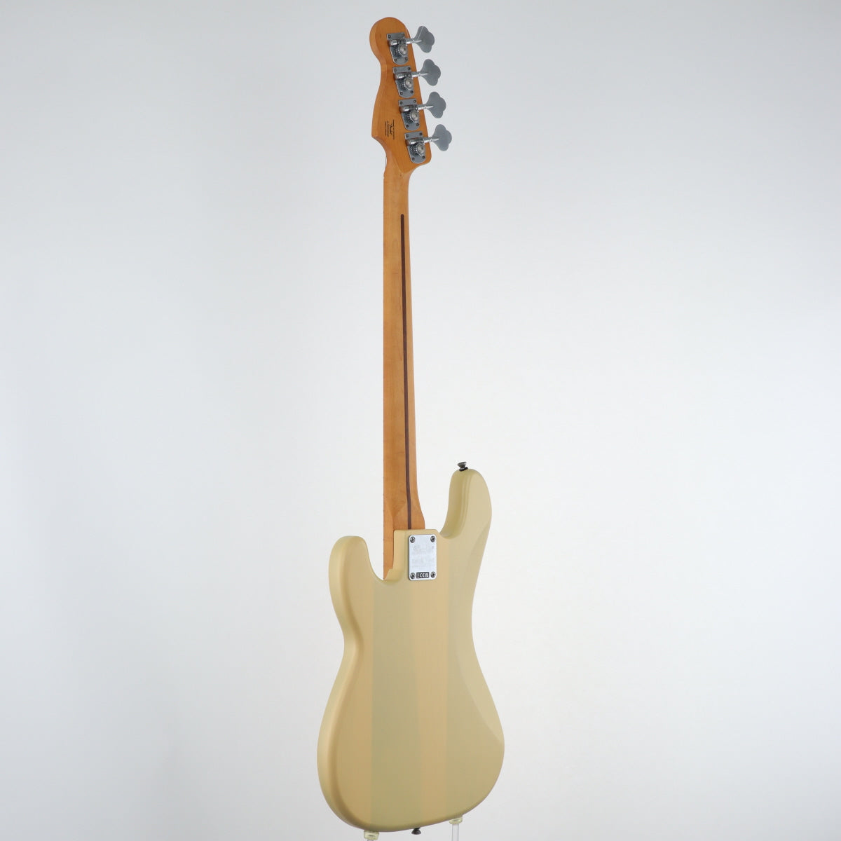 [SN ISSD22002852] USED Squier / 40th Anniversary Precision Bass Vintage Edition Satin Vintage Blonde [11]