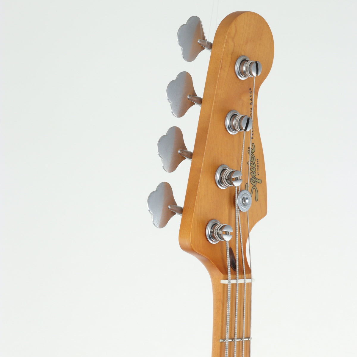 [SN ISSD22002852] USED Squier / 40th Anniversary Precision Bass Vintage Edition Satin Vintage Blonde [11]