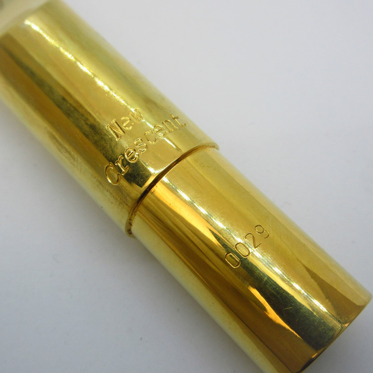 USED Dave Guardala / New Crescent GP mouthpiece for tenor saxophone [09]