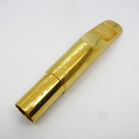 USED Dave Guardala / New Crescent GP mouthpiece for tenor saxophone [09]