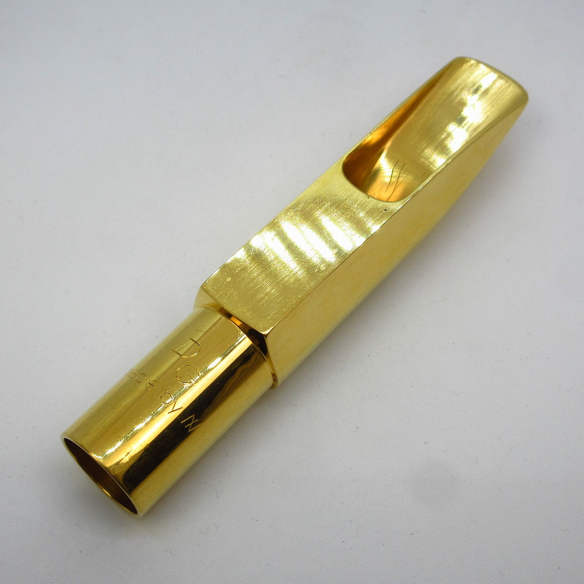 USED Dave Guardala / New Crescent GP mouthpiece for tenor saxophone [09]